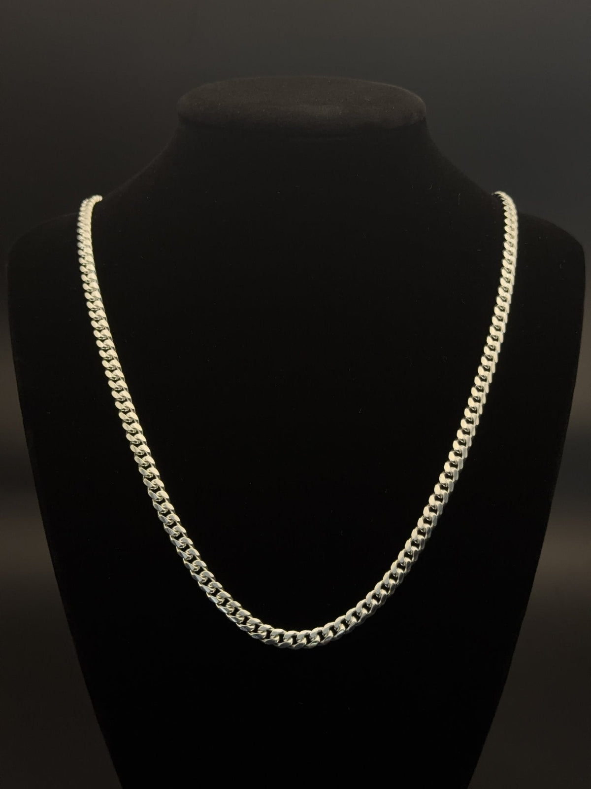 Cadena de plata .925 BURIL