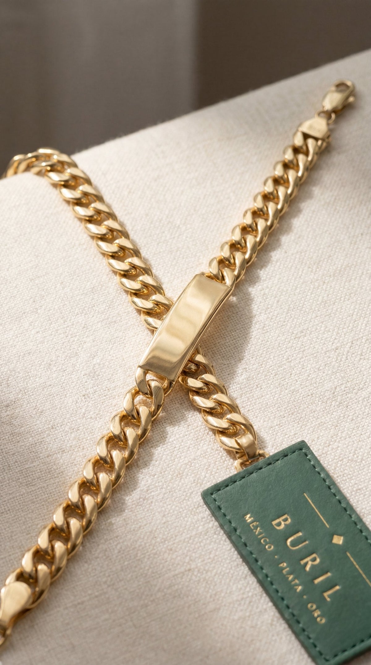 Pulseras BURIL