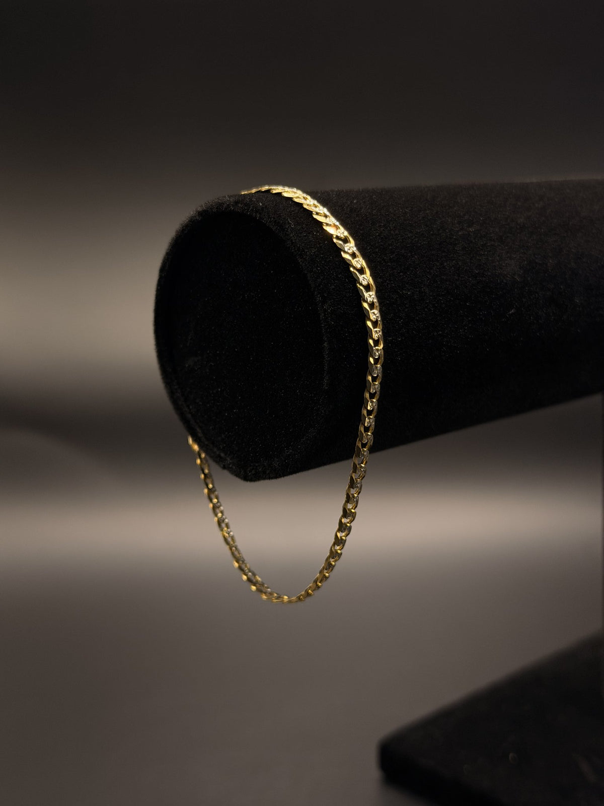 Pulsera Barbada · Oro — BURIL