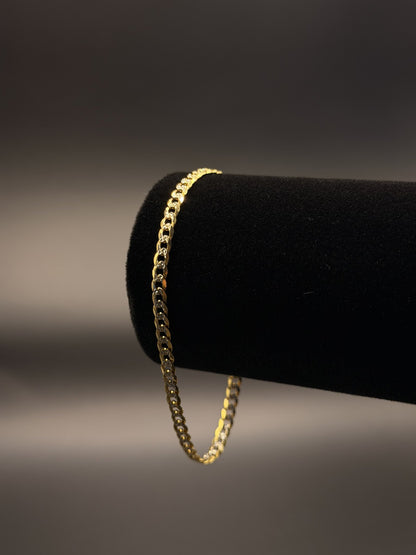 Pulsera Barbada · Oro — BURIL