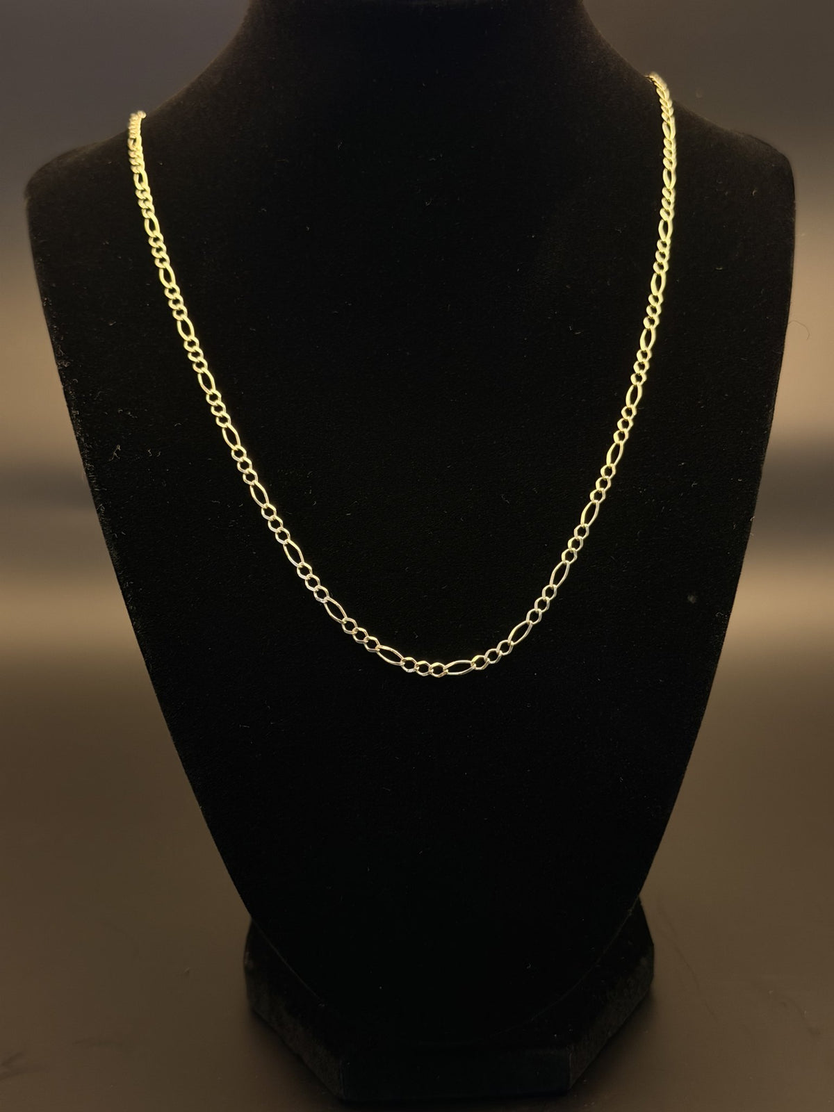 Cadena Cartier · Oro — BURIL