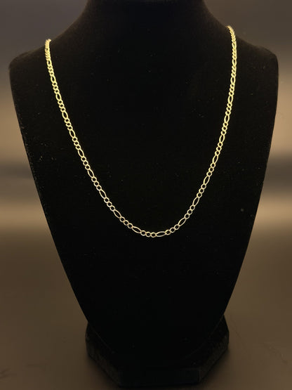 Cadena Cartier · Oro — BURIL
