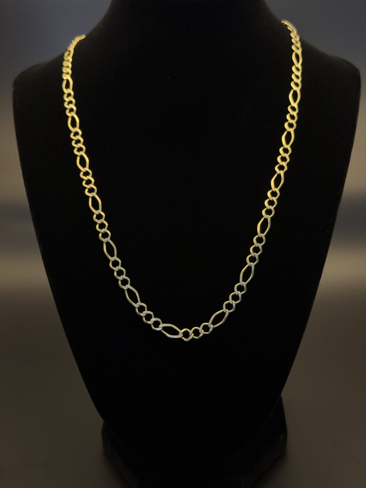 Cadena Cartier · Oro — BURIL