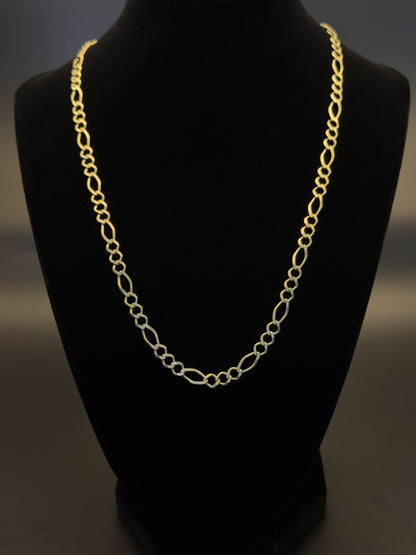 Cadena Cartier · Oro — BURIL