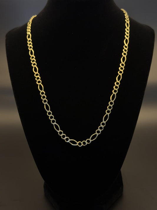 Cadena Cartier · Oro — BURIL