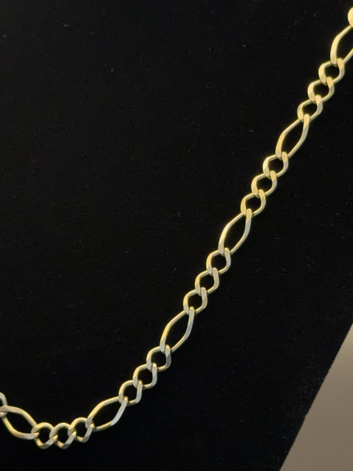 Cadena Cartier · Oro — BURIL