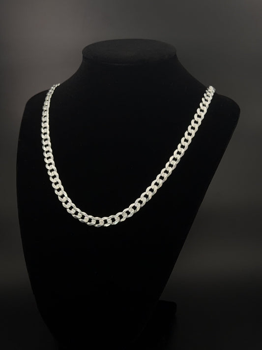 Cadena Mariner · Plata .925 — BURIL