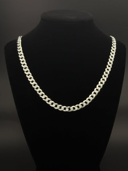 Cadena Mariner · Plata .925 — BURIL