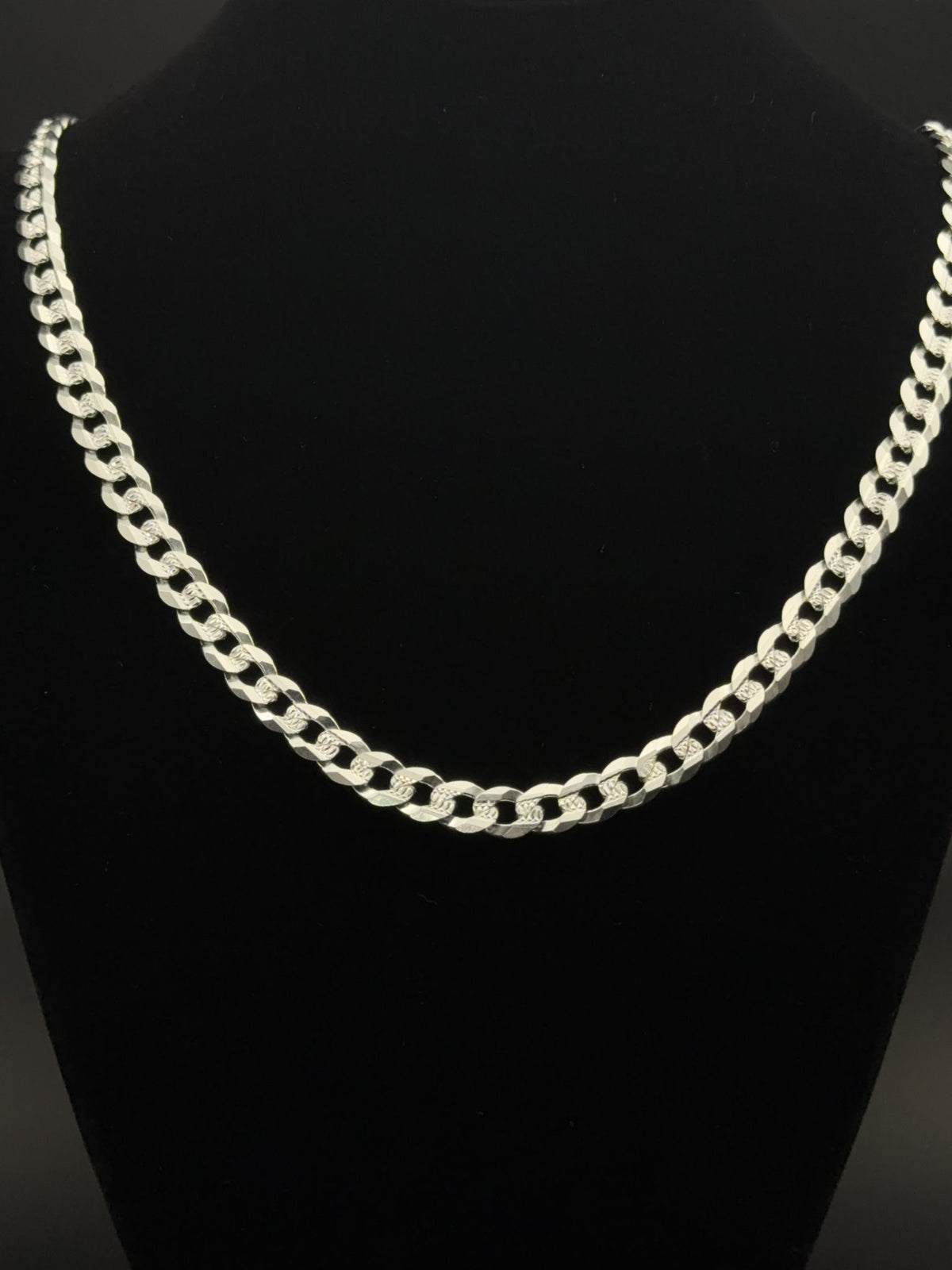 Cadena Mariner · Plata .925 — BURIL