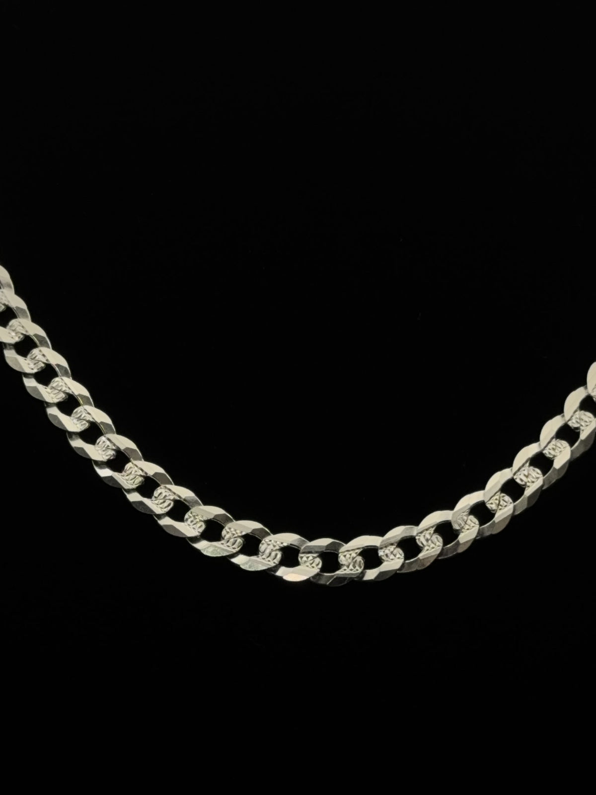 Cadena Mariner · Plata .925 — BURIL