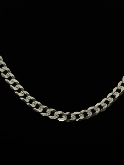 Cadena Mariner · Plata .925 — BURIL