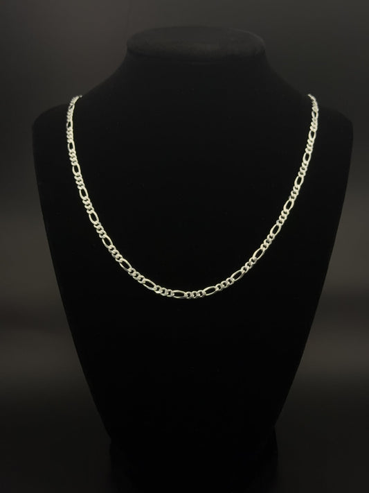 Cadena Cartier · Plata .925 — BURIL