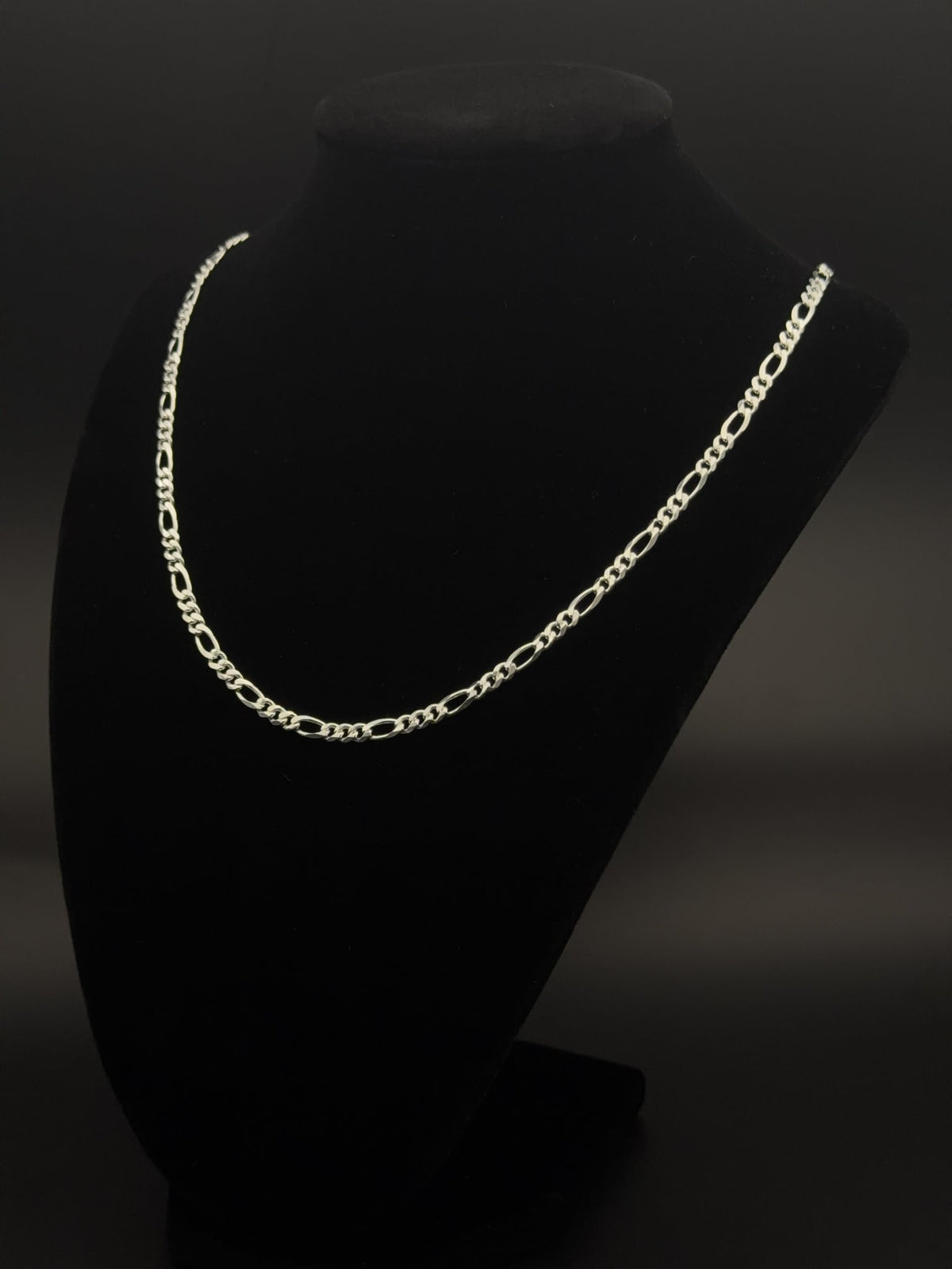 Cadena Cartier · Plata .925 — BURIL