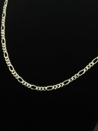 Cadena Cartier · Plata .925 — BURIL