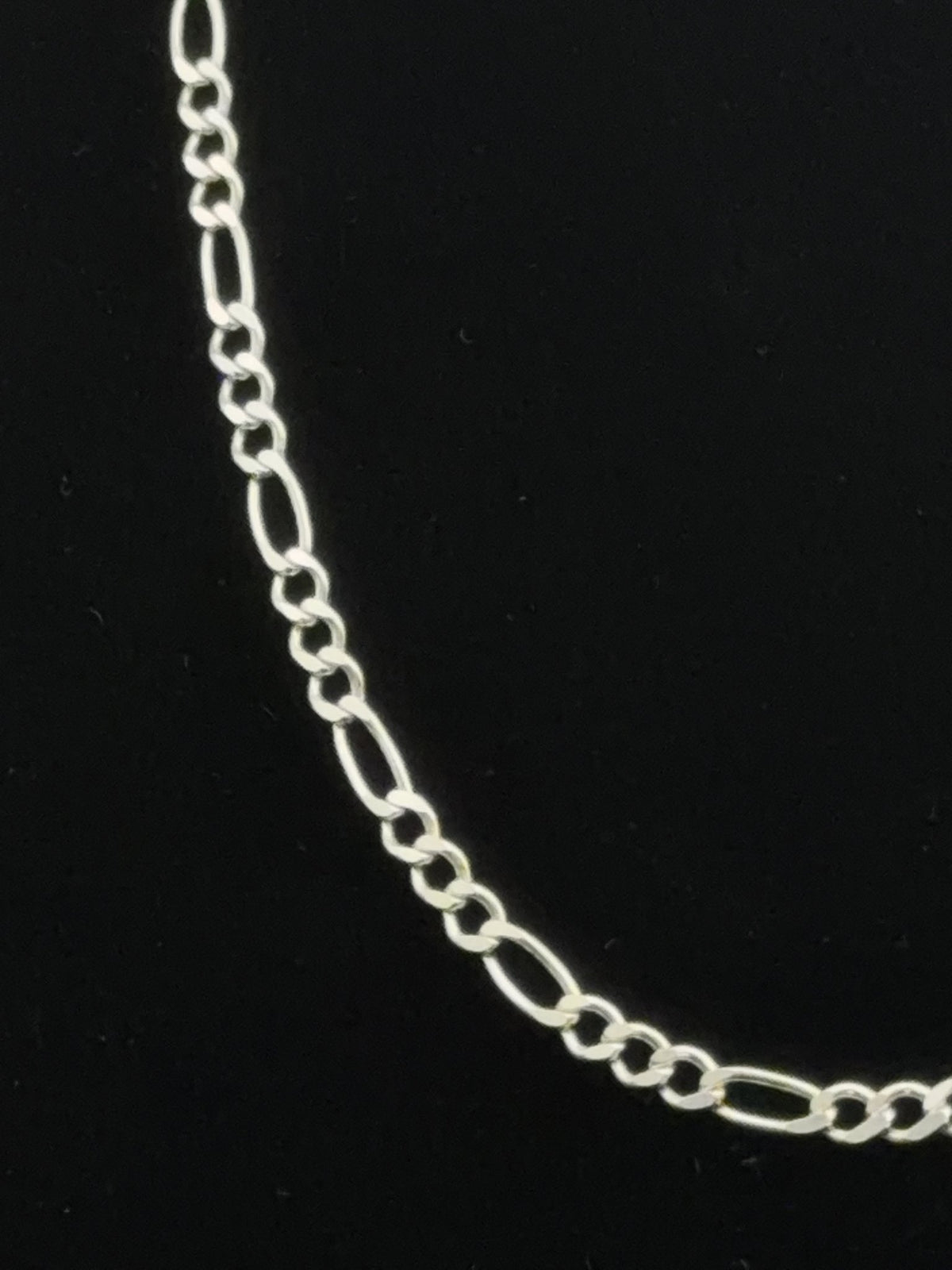 Cadena Cartier · Plata .925 — BURIL