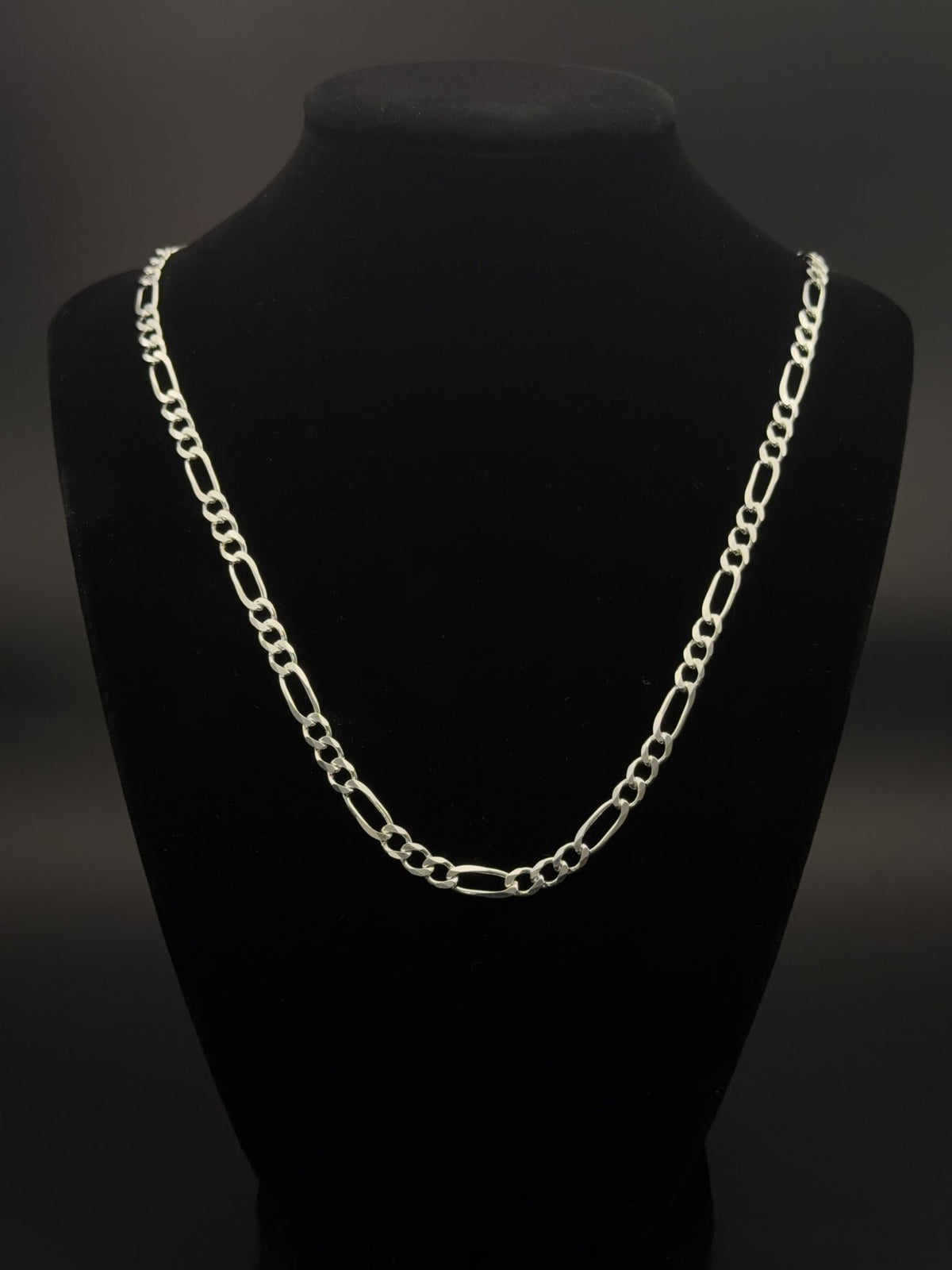 Cadena Cartier · Plata .925 — BURIL