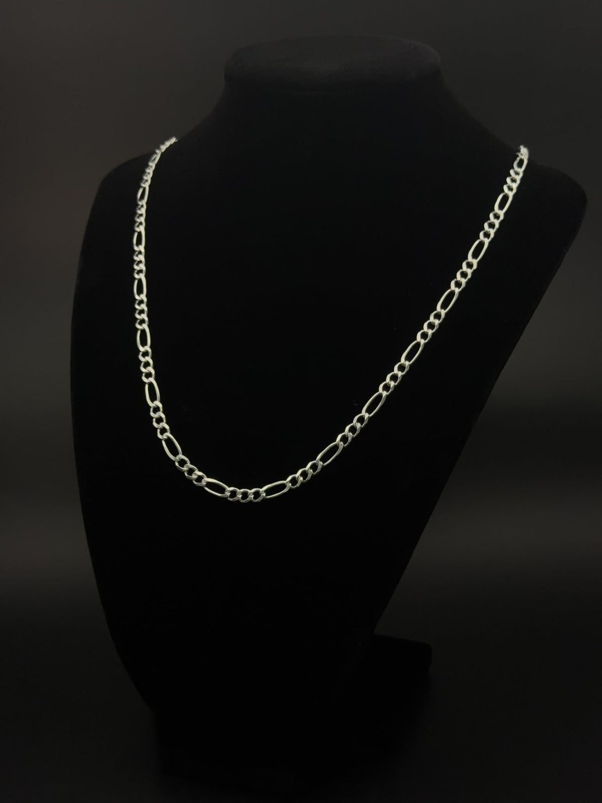 Cadena Cartier · Plata .925 — BURIL
