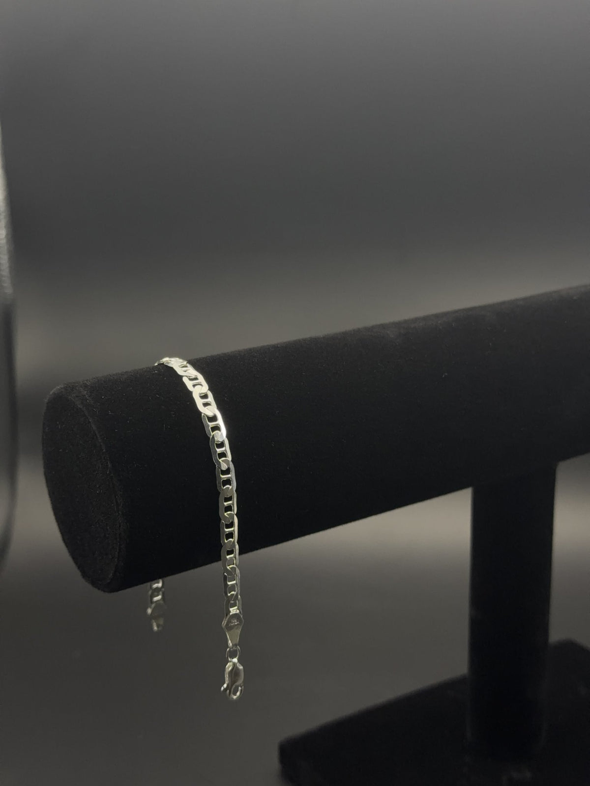 Pulso Barbado Hecho a Mano · Plata .925 — BURIL