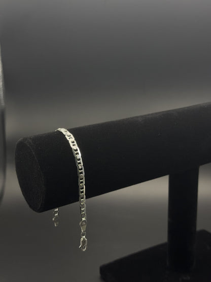 Pulso Barbado Hecho a Mano · Plata .925 — BURIL
