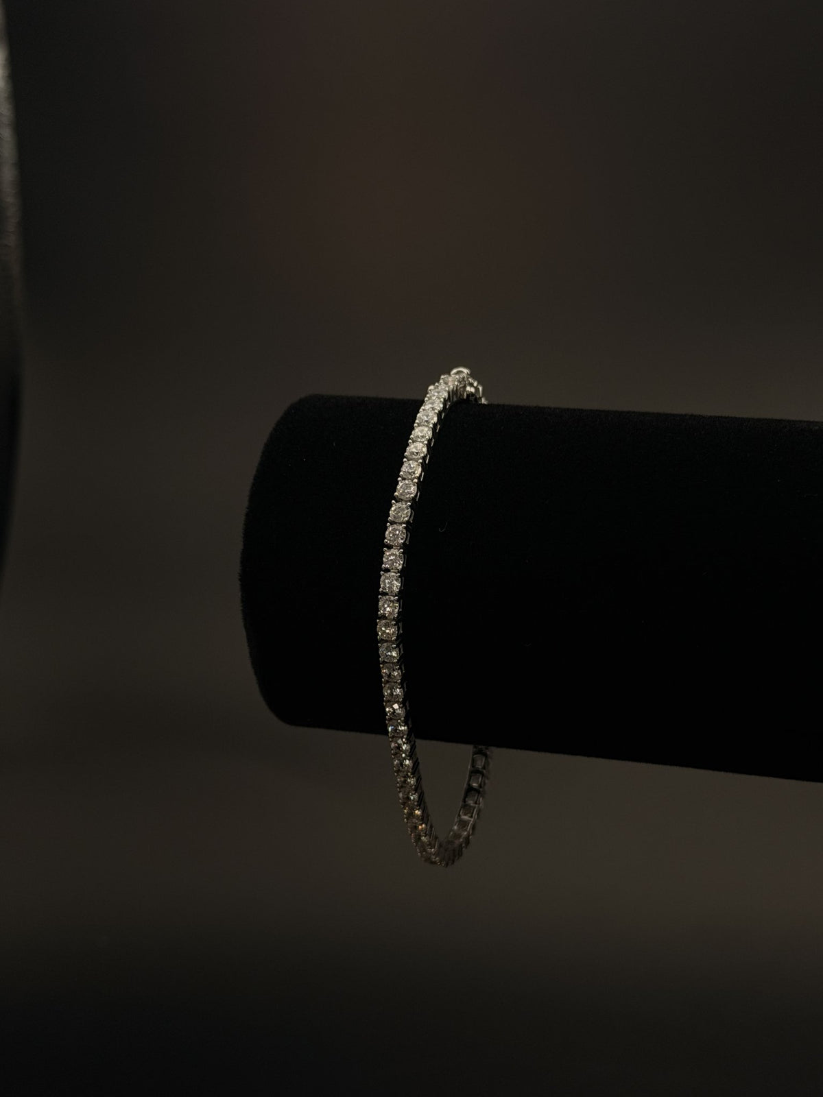 Pulso Tenis · Plata .925 — BURIL