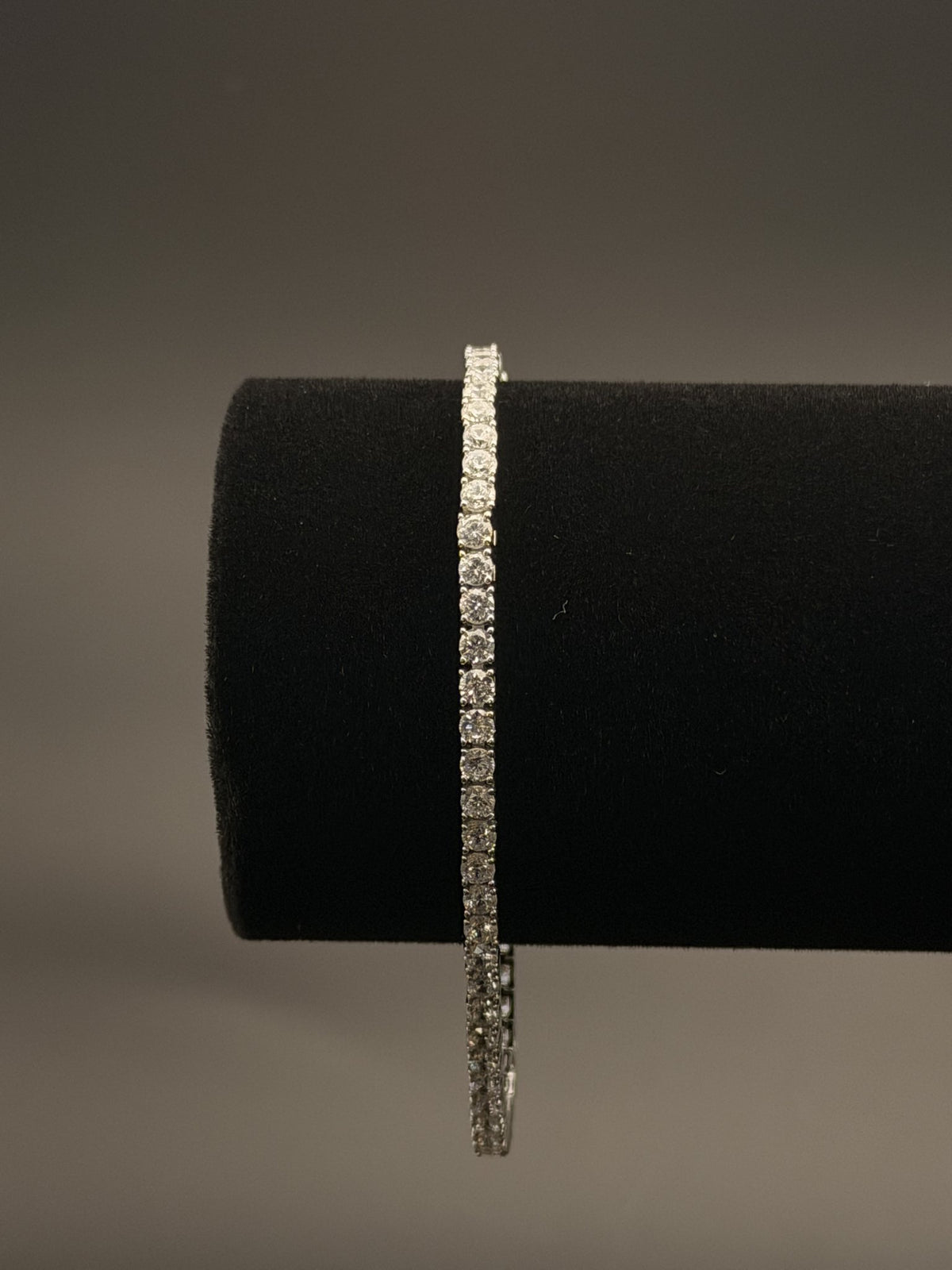 Pulso Tenis · Plata .925 — BURIL