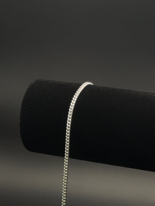 Pulsera Singapur · Plata .925 — BURIL