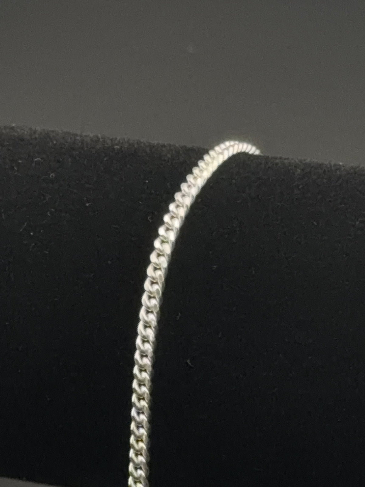 Pulsera Singapur · Plata .925 — BURIL