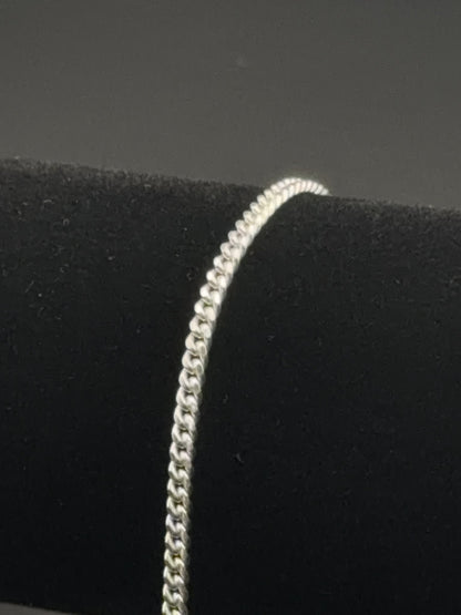 Pulsera Singapur · Plata .925 — BURIL